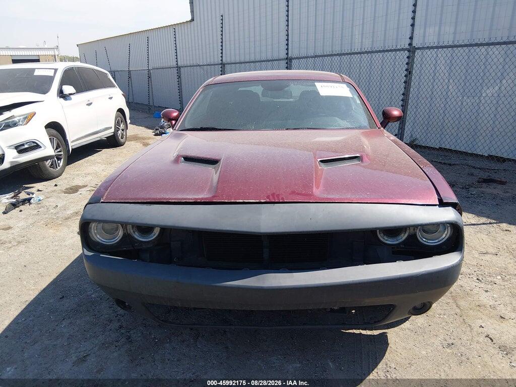 2C3CDZAG6JH131663 2018 DODGE CHALLENGER photo no. 12