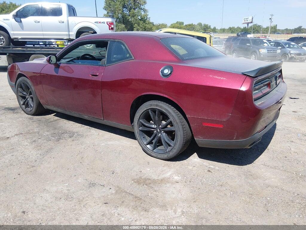 2C3CDZAG6JH131663 2018 DODGE CHALLENGER photo no. 3