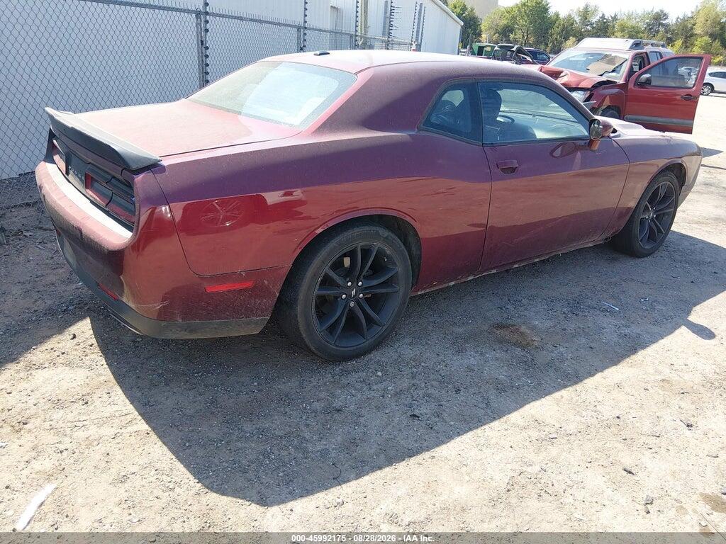 2C3CDZAG6JH131663 2018 DODGE CHALLENGER photo no. 4