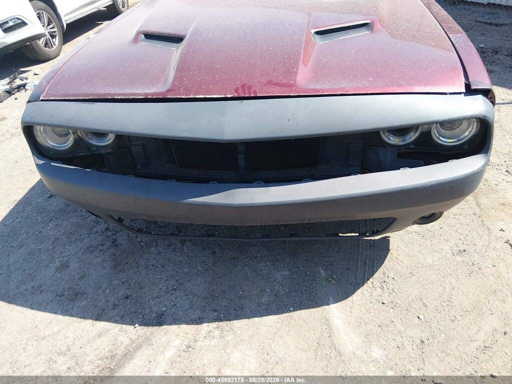 2C3CDZAG6JH131663 2018 DODGE CHALLENGER photo no. 6