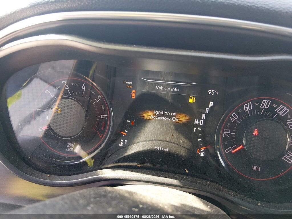 2C3CDZAG6JH131663 2018 DODGE CHALLENGER photo no. 7