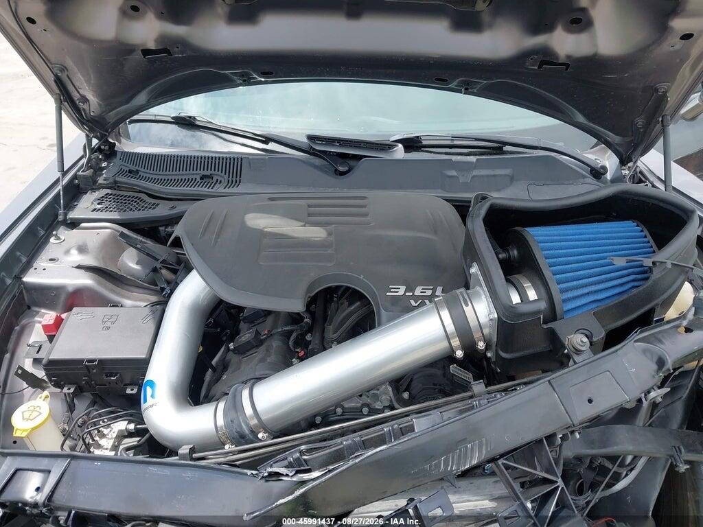 2C3CDZAG8JH262786 2018 DODGE CHALLENGER photo no. 10