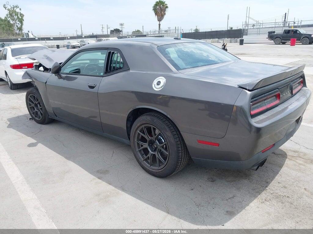 2C3CDZAG8JH262786 2018 DODGE CHALLENGER photo no. 3