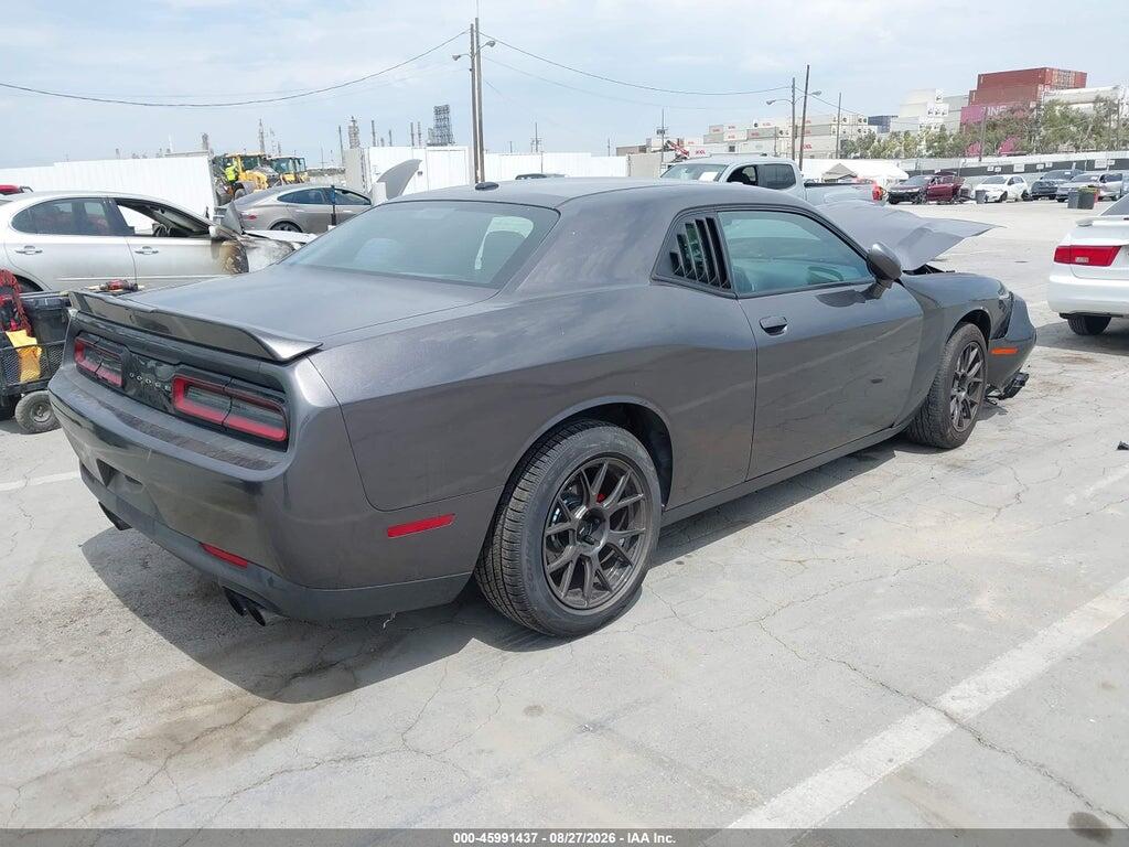 2C3CDZAG8JH262786 2018 DODGE CHALLENGER photo no. 4