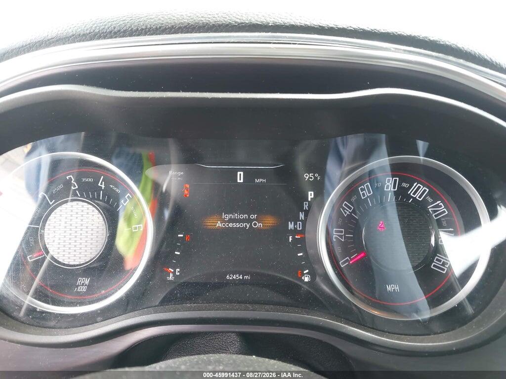 2C3CDZAG8JH262786 2018 DODGE CHALLENGER photo no. 7
