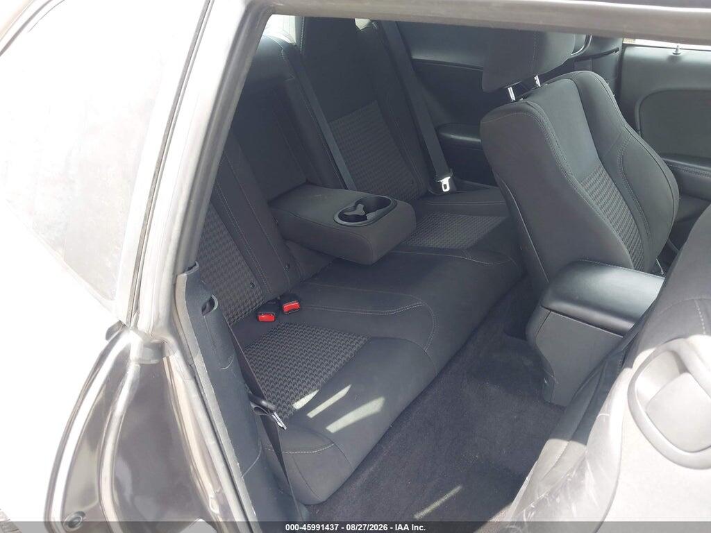 2C3CDZAG8JH262786 2018 DODGE CHALLENGER photo no. 8