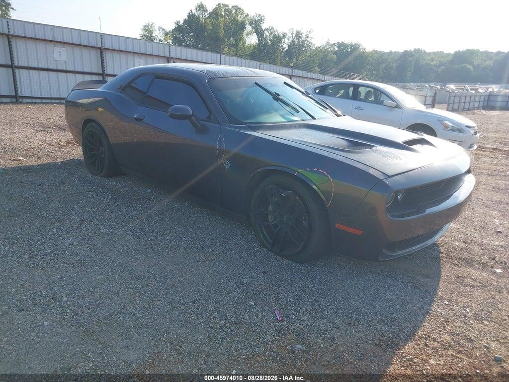 2018 DODGE CHALLENGER 2C3CDZC99JH202174
