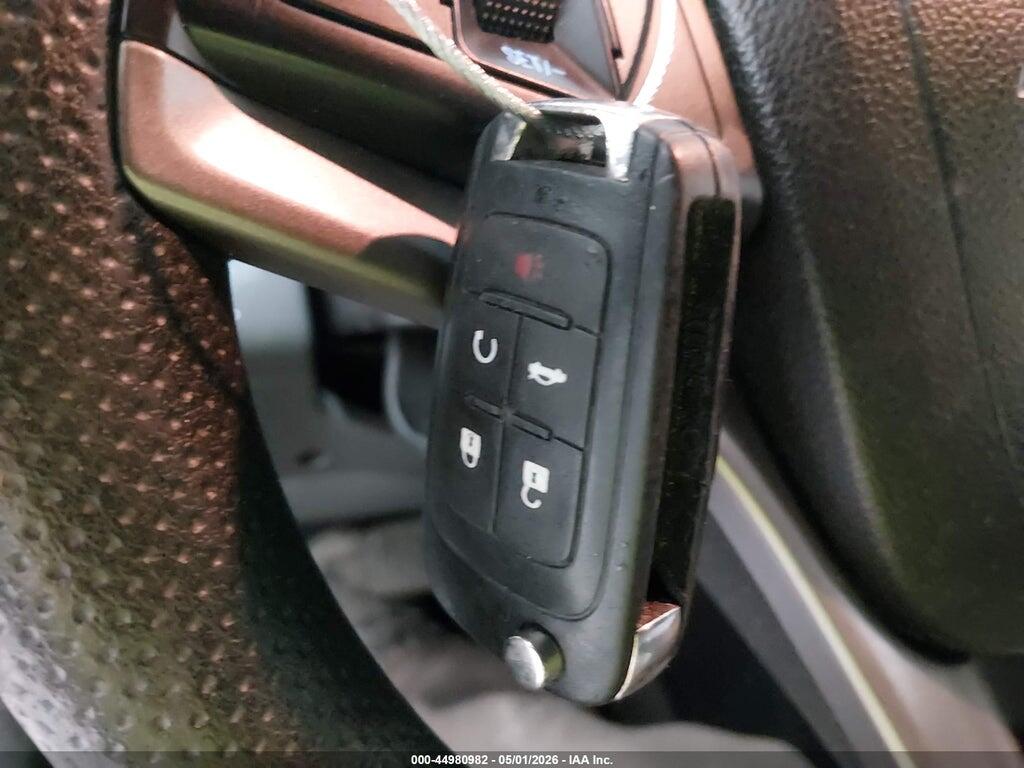 1G1JC5SH2C4170619 2012 CHEVROLET SONIC photo no. 11