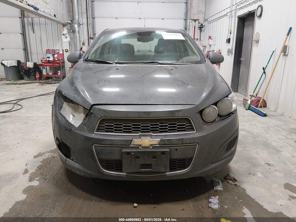 1G1JC5SH2C4170619 2012 CHEVROLET SONIC photo no. 12