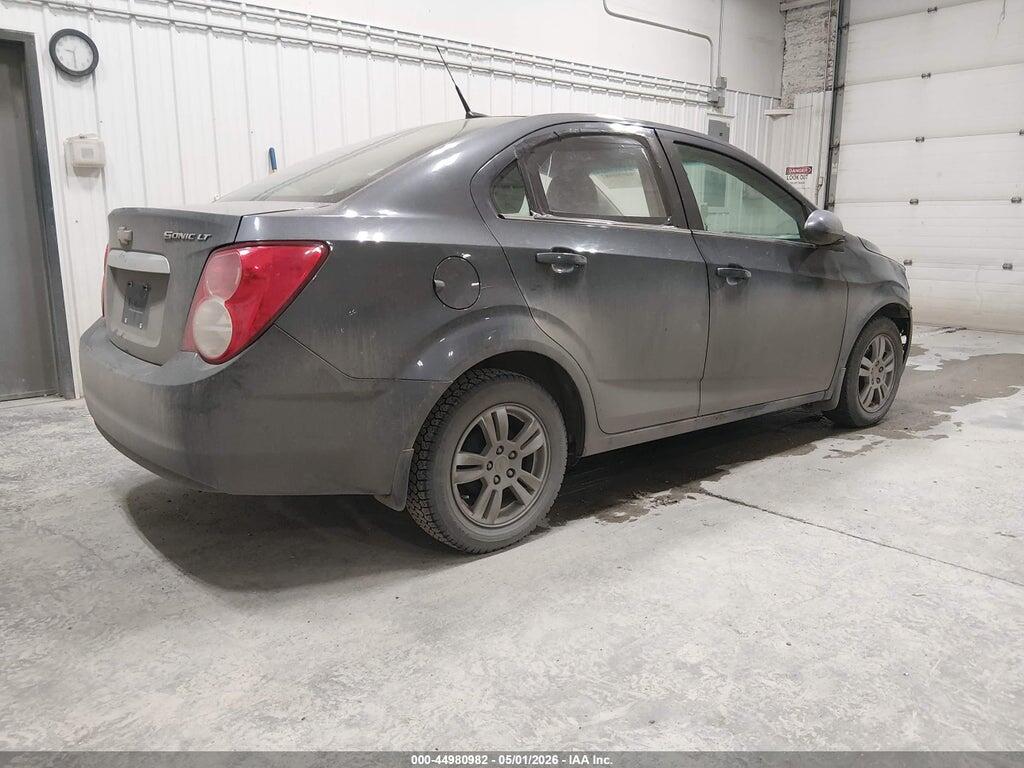 1G1JC5SH2C4170619 2012 CHEVROLET SONIC photo no. 4