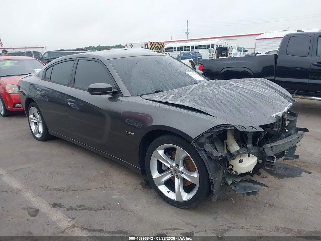 2018 DODGE CHARGER 2C3CDXCT1JH223486