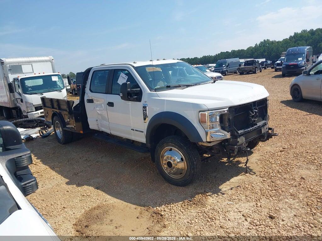 2020 FORD F-450 CHASSIS 1FD9W4HT0LEC54063