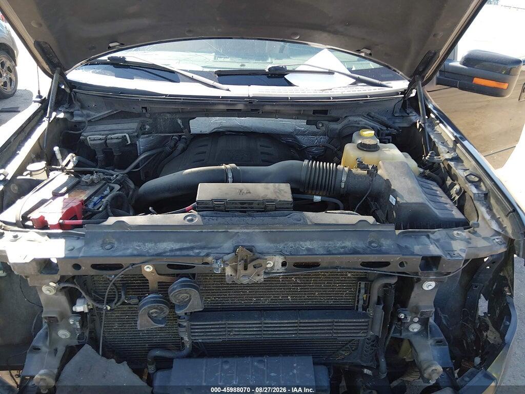 1FTFX1ET4EFD06217 2014 FORD F-150 photo no. 10