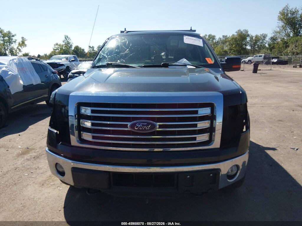 1FTFX1ET4EFD06217 2014 FORD F-150 photo no. 12