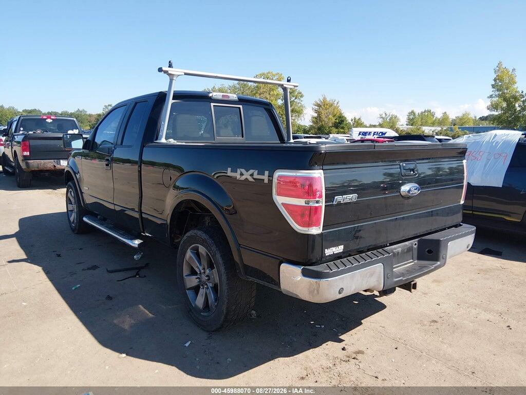 1FTFX1ET4EFD06217 2014 FORD F-150 photo no. 3