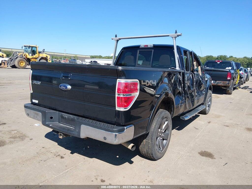 1FTFX1ET4EFD06217 2014 FORD F-150 photo no. 4