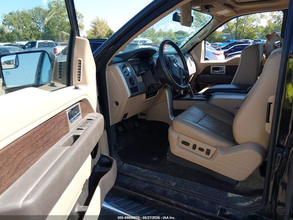 1FTFX1ET4EFD06217 2014 FORD F-150 photo no. 5