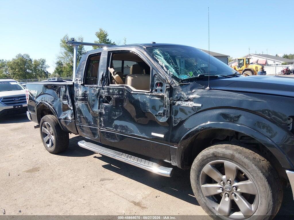 1FTFX1ET4EFD06217 2014 FORD F-150 photo no. 6