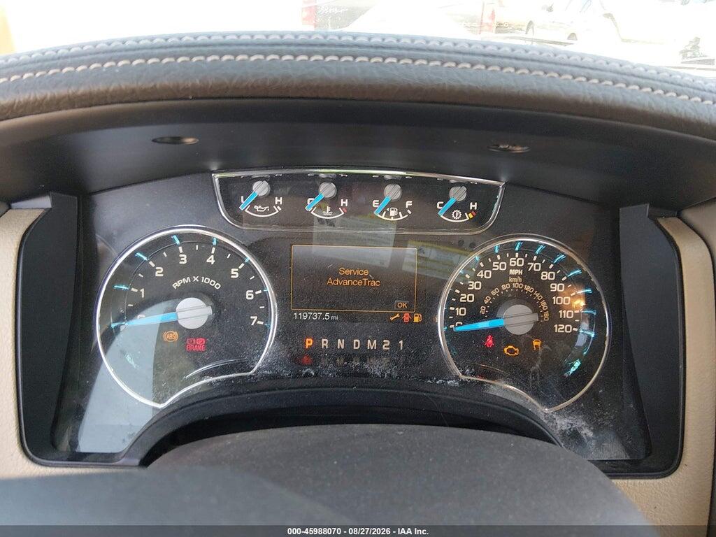 1FTFX1ET4EFD06217 2014 FORD F-150 photo no. 7