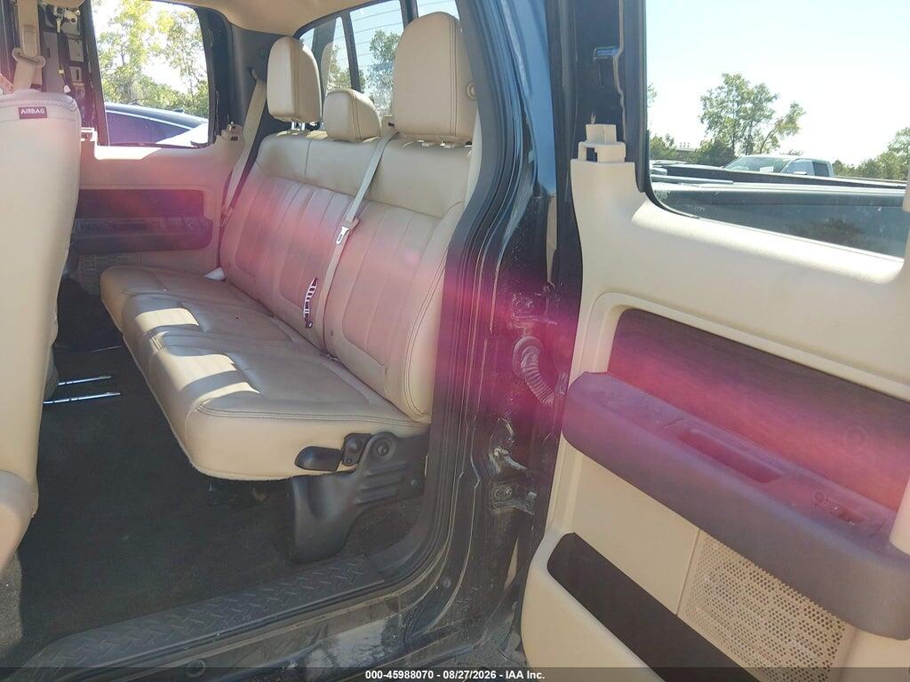 1FTFX1ET4EFD06217 2014 FORD F-150 photo no. 8