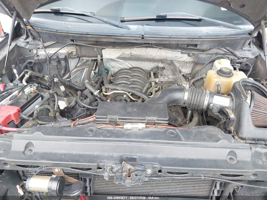 1FTFW1EF5EKF42623 2014 FORD F-150 photo no. 10