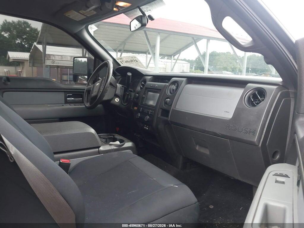 1FTFW1EF5EKF42623 2014 FORD F-150 photo no. 5