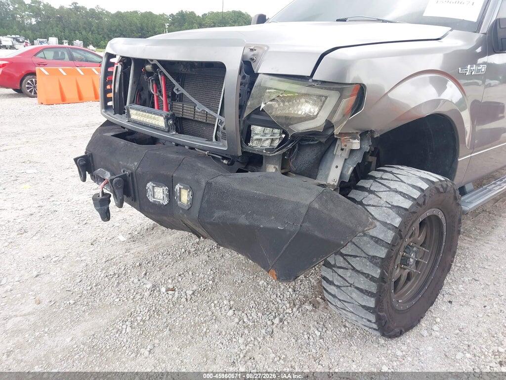 1FTFW1EF5EKF42623 2014 FORD F-150 photo no. 6
