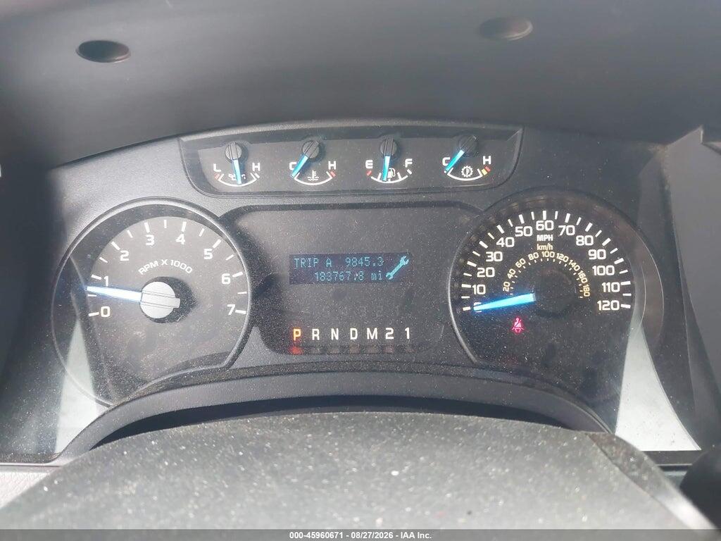 1FTFW1EF5EKF42623 2014 FORD F-150 photo no. 7