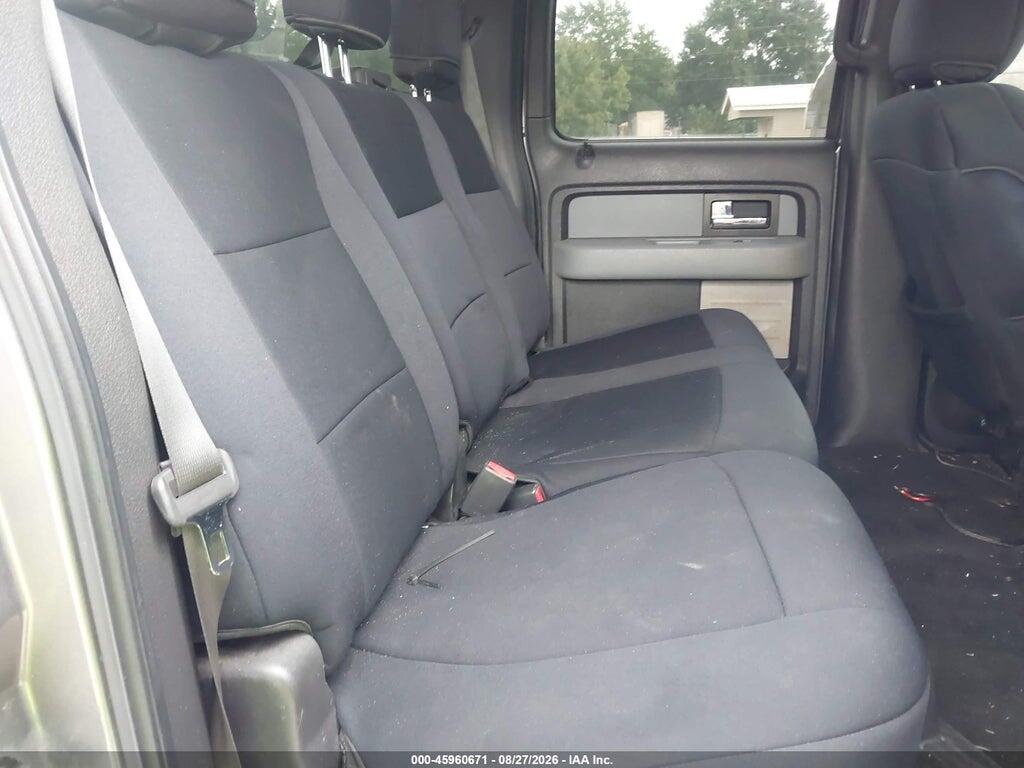 1FTFW1EF5EKF42623 2014 FORD F-150 photo no. 8