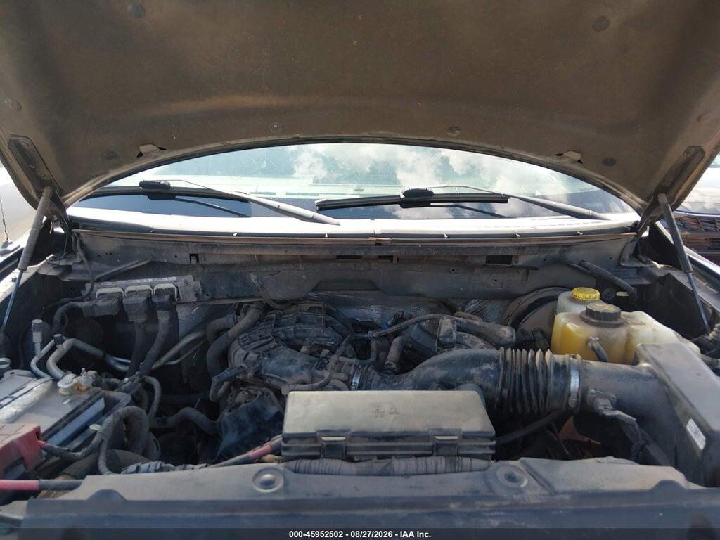 1FTEX1CM1EFB44263 2014 FORD F-150 photo no. 10