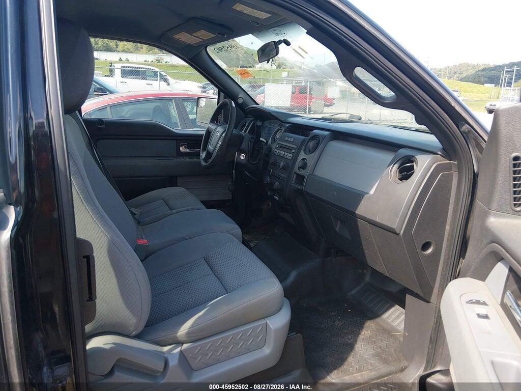 1FTEX1CM1EFB44263 2014 FORD F-150 photo no. 5