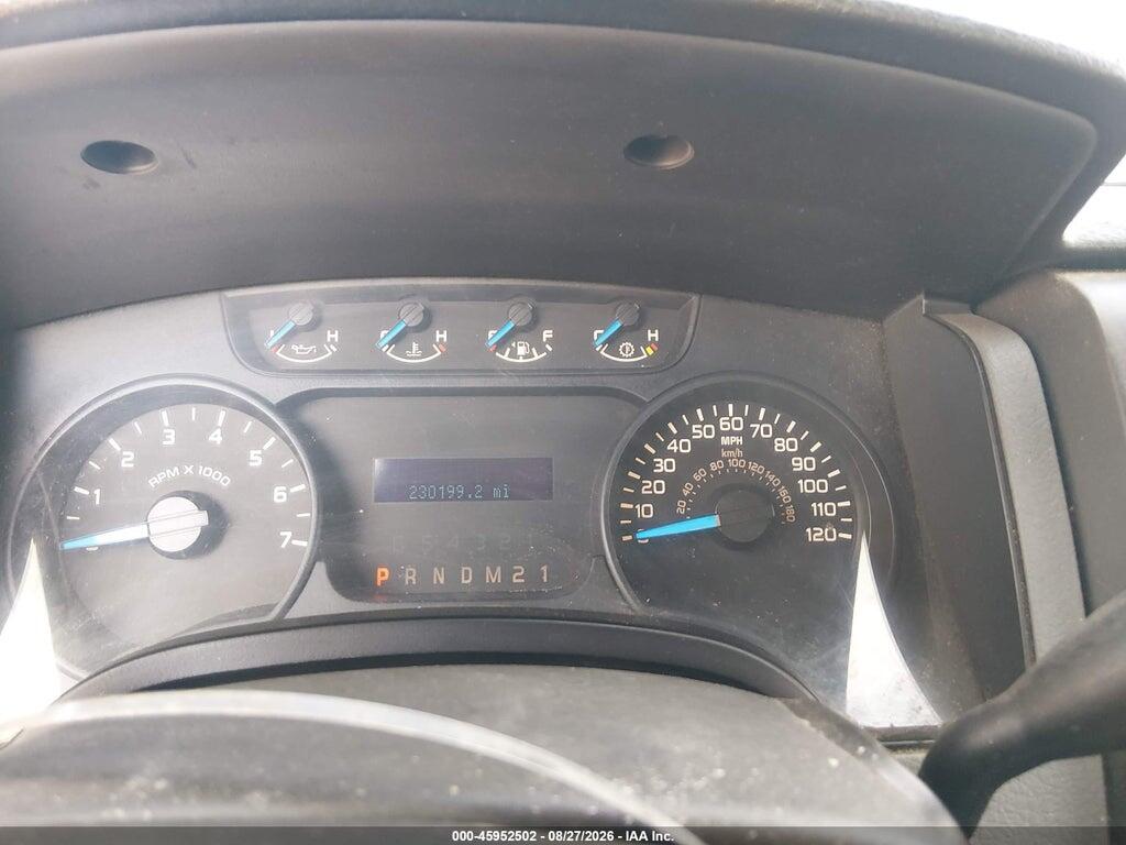1FTEX1CM1EFB44263 2014 FORD F-150 photo no. 7