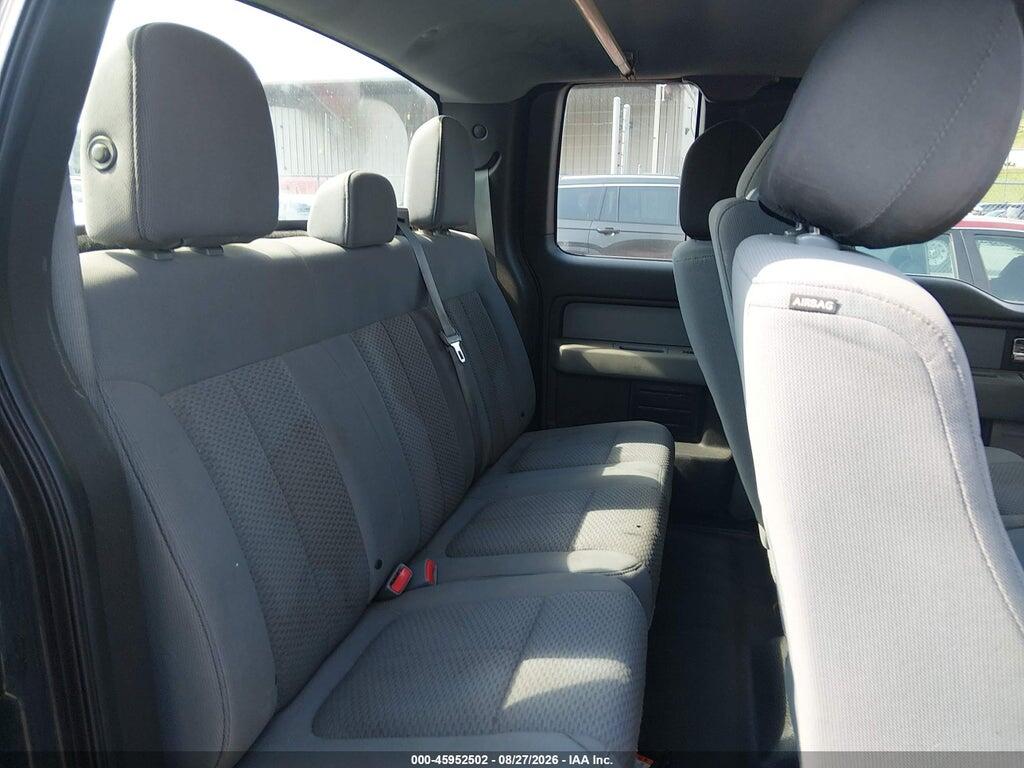 1FTEX1CM1EFB44263 2014 FORD F-150 photo no. 8