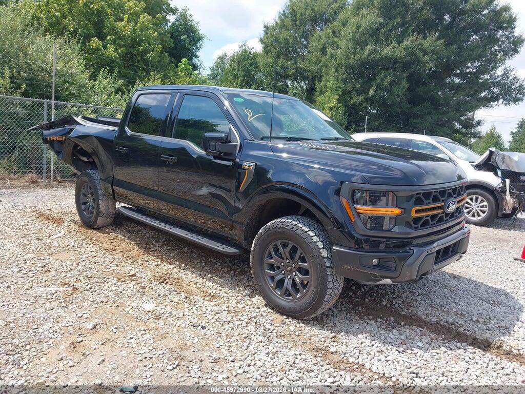 2024 FORD F-150 1FTFW4L85RFC06166