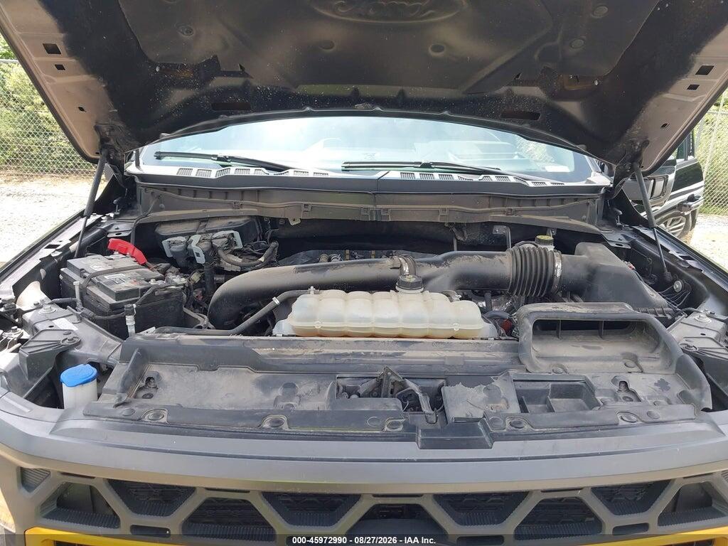 1FTFW4L85RFC06166 2024 FORD F-150 photo no. 10