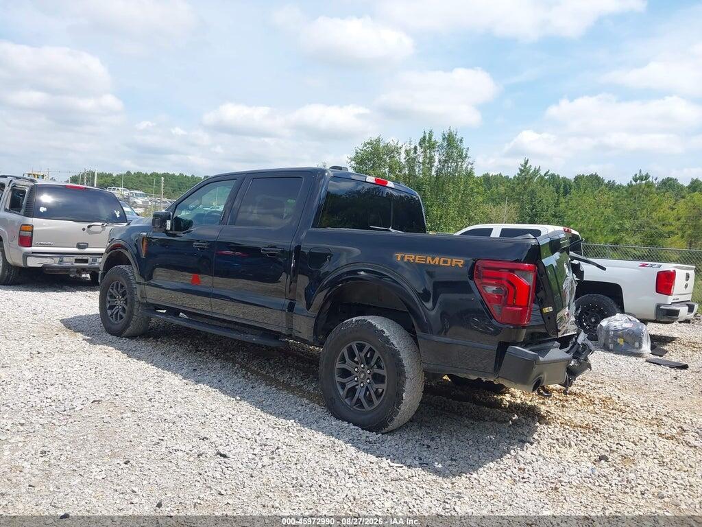 1FTFW4L85RFC06166 2024 FORD F-150 photo no. 3