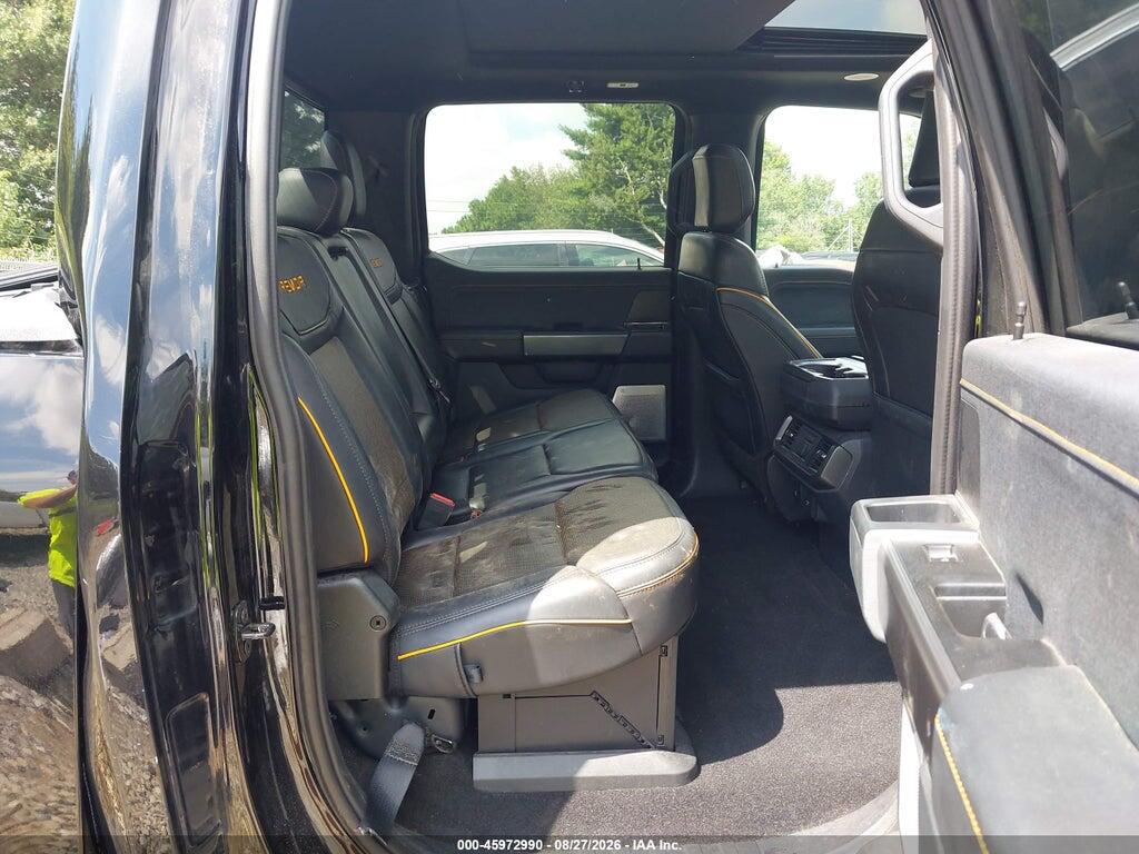1FTFW4L85RFC06166 2024 FORD F-150 photo no. 8