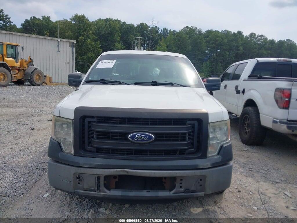 1FTMF1CM4DFC00256 2013 FORD F-150 photo no. 11
