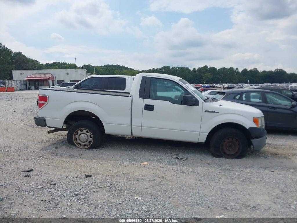 1FTMF1CM4DFC00256 2013 FORD F-150 photo no. 12