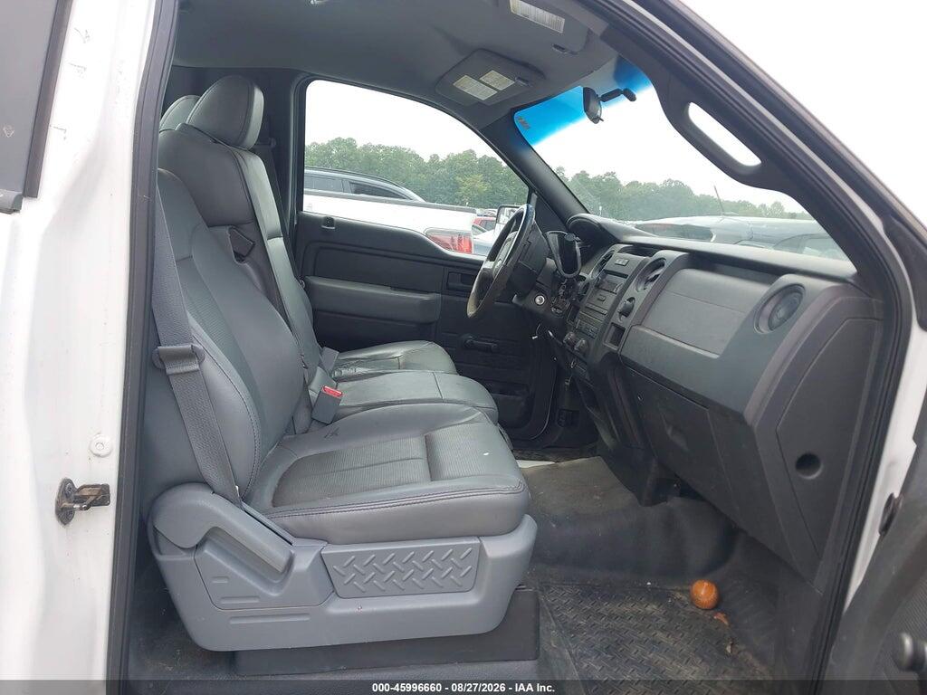 1FTMF1CM4DFC00256 2013 FORD F-150 photo no. 5