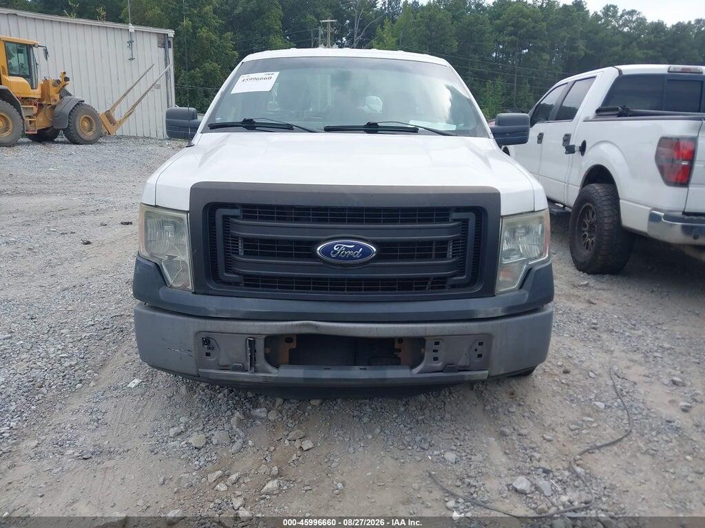 1FTMF1CM4DFC00256 2013 FORD F-150 photo no. 6