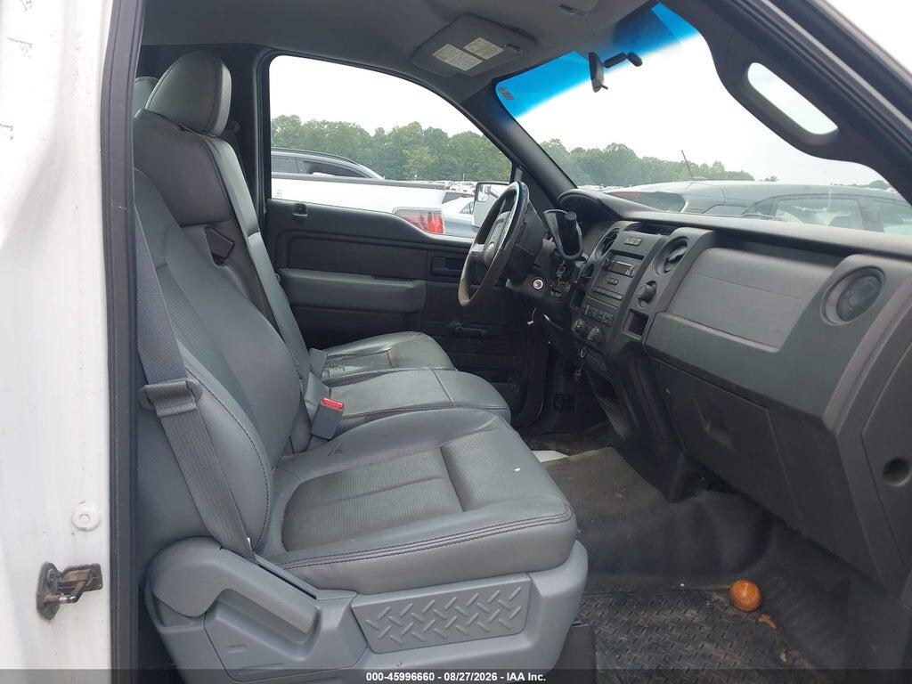 1FTMF1CM4DFC00256 2013 FORD F-150 photo no. 8