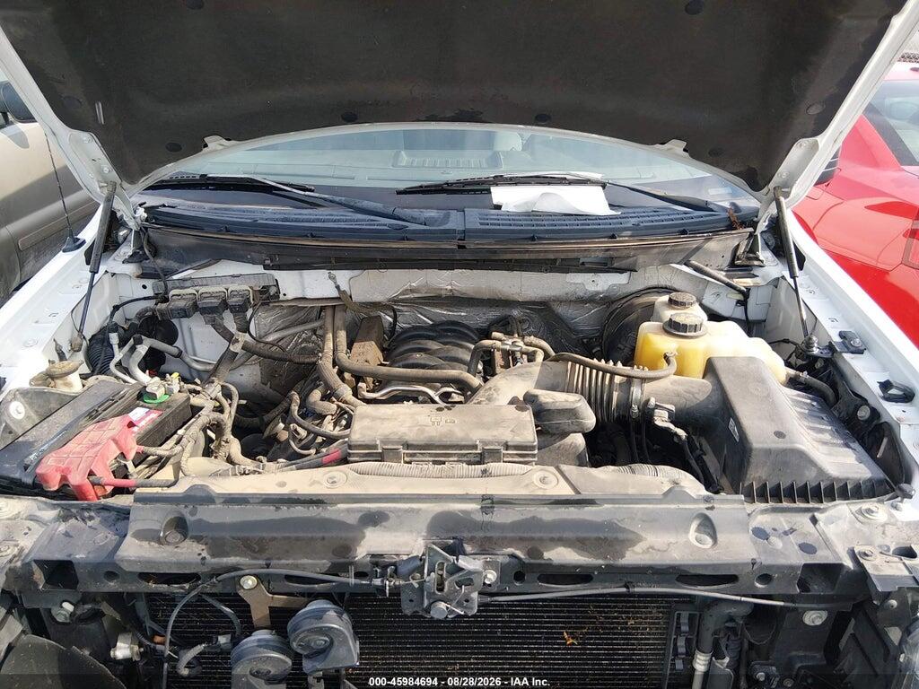 1FTFX1CFXDFC72845 2013 FORD F-150 photo no. 10