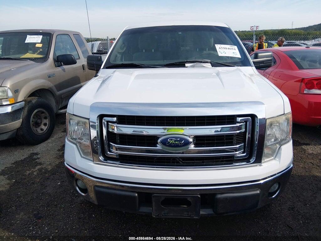 1FTFX1CFXDFC72845 2013 FORD F-150 photo no. 12