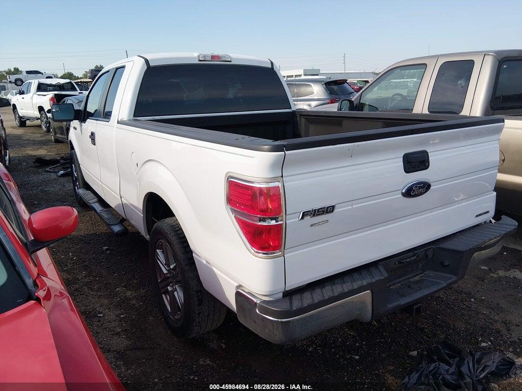 1FTFX1CFXDFC72845 2013 FORD F-150 photo no. 3