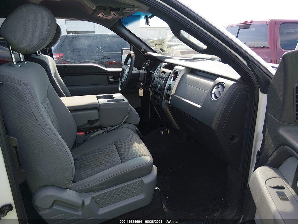 1FTFX1CFXDFC72845 2013 FORD F-150 photo no. 5
