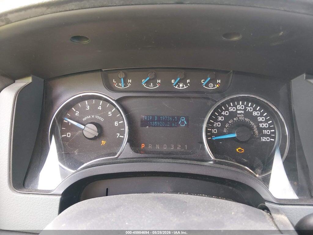 1FTFX1CFXDFC72845 2013 FORD F-150 photo no. 7