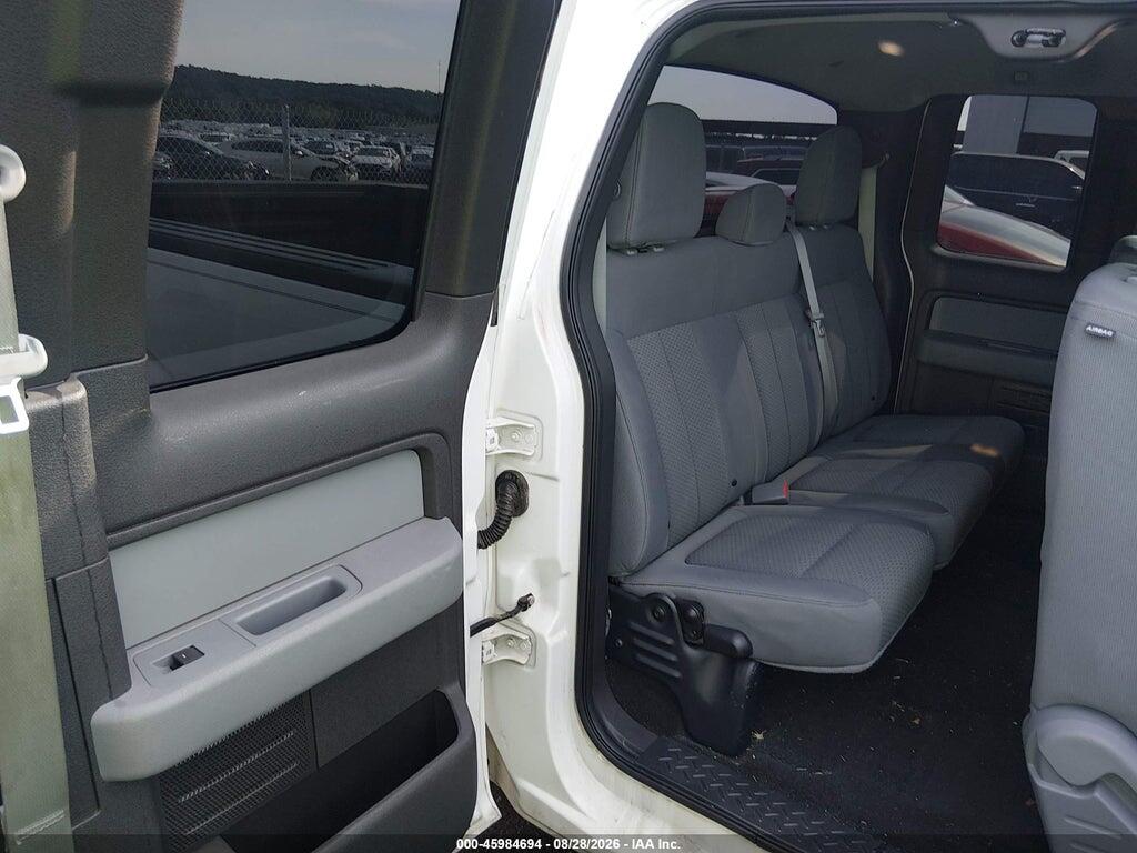 1FTFX1CFXDFC72845 2013 FORD F-150 photo no. 8
