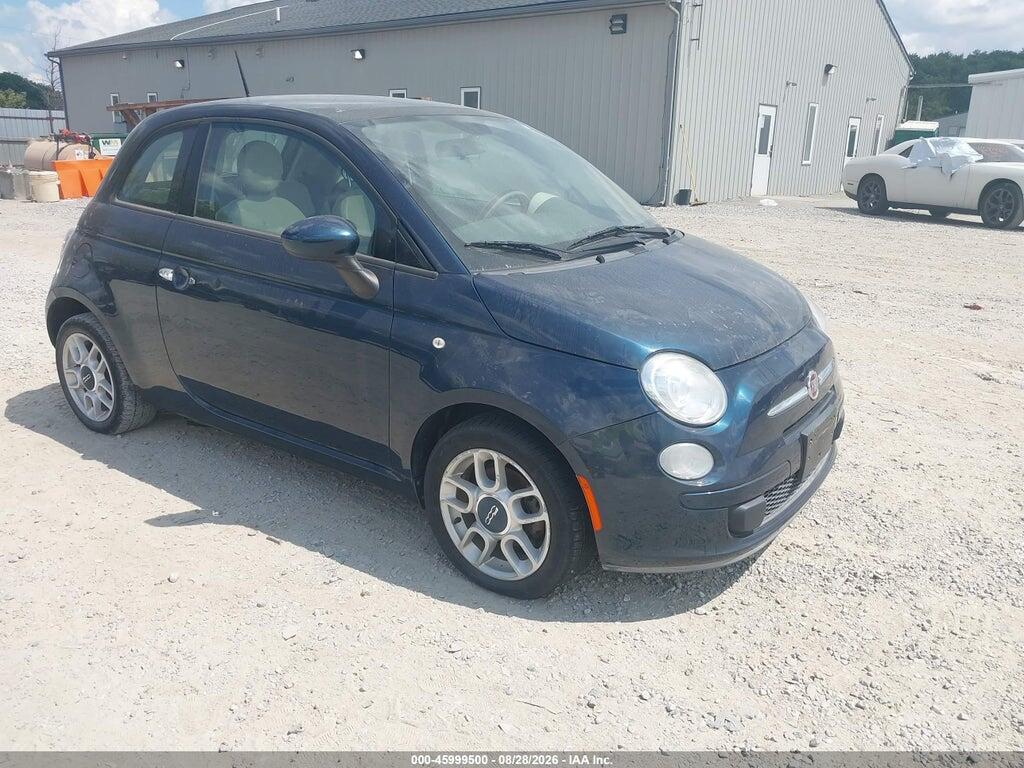 2015 FIAT 500 3C3CFFARXFT653172