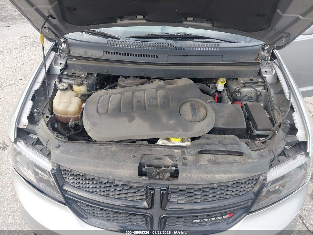 3C4PDCGG3JT339590 2018 DODGE JOURNEY photo no. 10